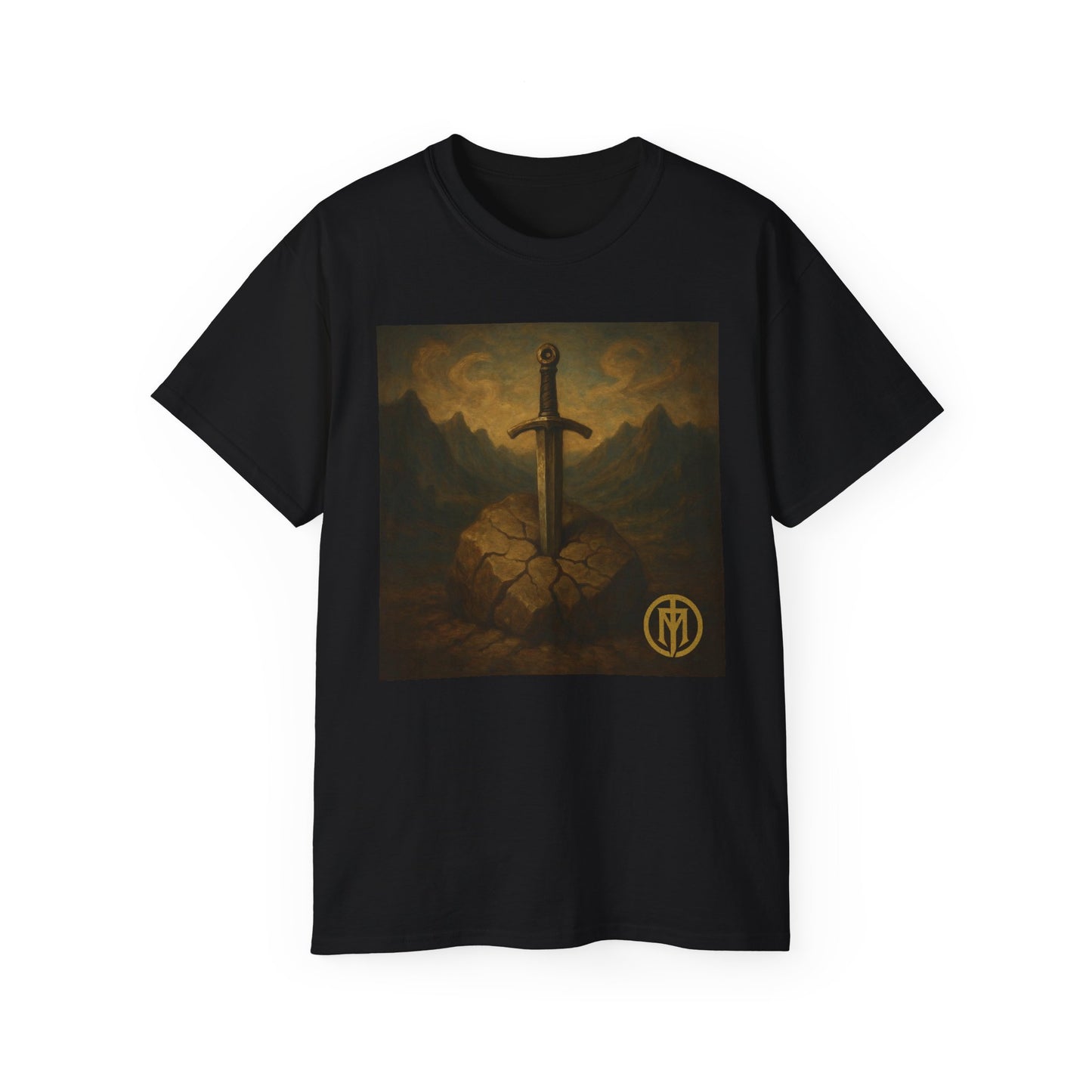 Limited Edition Oathforged Tee - Mythrend Album Release