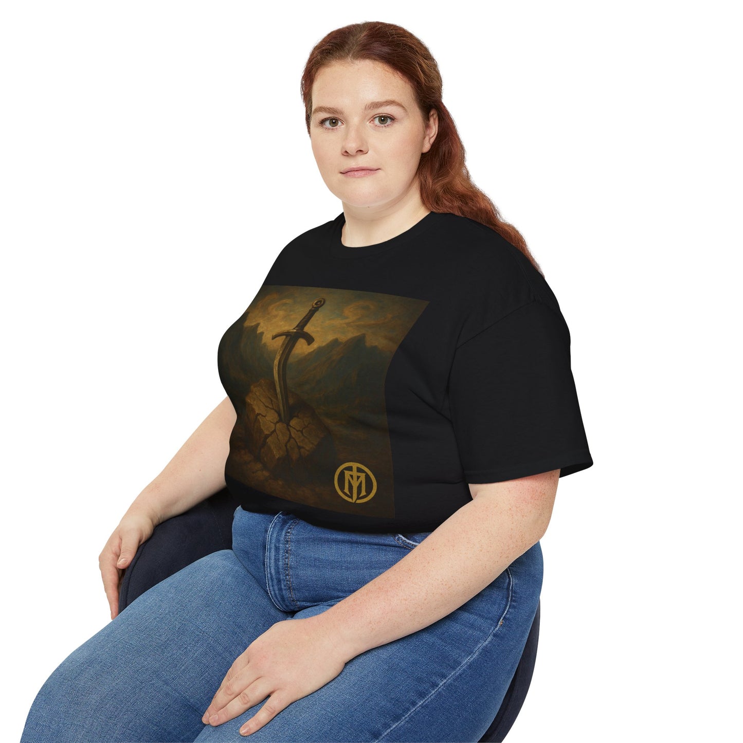 Limited Edition Oathforged Tee - Mythrend Album Release