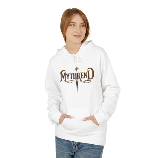 Mythfiend Unisex Hoodie | Cozy Fleece Sweatshirt for Mythical Lovers, Fantasy Fans, Gift for Friends, Casual Wear, Pop Culture Apparel
