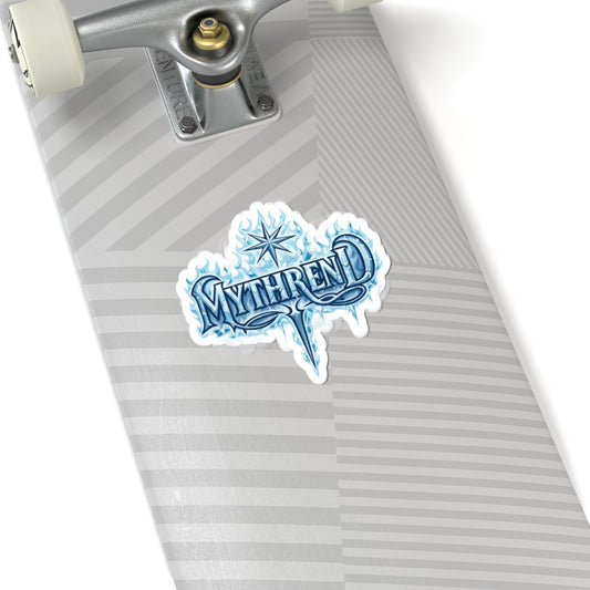 Mythrend Hunger Between Us | Unique Vinyl Decals for Laptops, Water Bottles, Skateboards, Journal Decoration, Gift Ideas