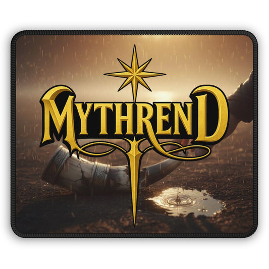 Carry the Dead edition Gaming Mouse Pad